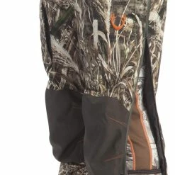Huntshield Men's Max5 Garry Waterfowl WaterProof Overall Pants For Hunting, Camo -HUNTSHIELD store huntshield mens garry waterfowl bib pant m max5 8875a397 bd59 427e bde9 4cd193454c0d