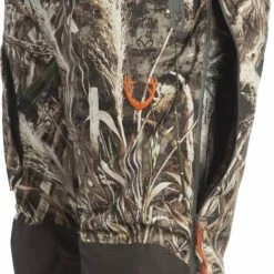 Huntshield Men's Max5 Garry Waterfowl WaterProof Overall Pants For Hunting, Camo -HUNTSHIELD store huntshield mens garry waterfowl bib pant m max5 ec22c8f9 aa57 4d00 bfff f85d8a069ef8