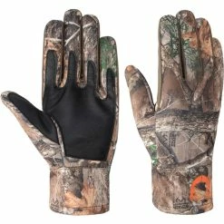 Huntshield Men's Marlin Midweight Hunting Gloves With Warm Fleece Lining, Non-SliP GriP, Camo 7 Huntshield Men's Marlin Midweight Hunting Gloves With Warm Fleece Lining, Non-SliP GriP, Camo -HUNTSHIELD store huntshield mens marlin midweight l xl 01d8beea c6ea 4384 aa8e 531b127ab0aa