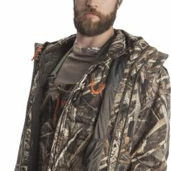 Huntshield Men's Max5 Martins 3-In-1 WaterProof Breathable Waterfowl Hunting Jacket -HUNTSHIELD store huntshield mens martins 3 in 1 waterfowl jacket m max5 85be93db edf9 4f36 9f25 eebd15306c20