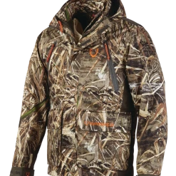 Huntshield Men's Max5 Martins 3-In-1 WaterProof Breathable Waterfowl Hunting Jacket