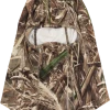Huntshield Men's ThomPson Lightweight Moisture-Wicking Balaclava Hat For Hunting, Realtree Max5 Camo