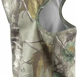 Huntshield Men's ThomPson Lightweight Moisture-Wicking Balaclava Hat For Hunting, Realtree Xtra Camo