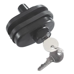 Huntshield Single Key Gun Trigger Lock, Includes 2-Keys