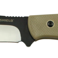 Huntshield Whitetail Hunter All PurPose Hunting Knife W/ Sheath