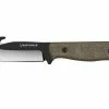 Huntshield Whitetail Hunter Gut Hook Hunting Knife W/ Sheath