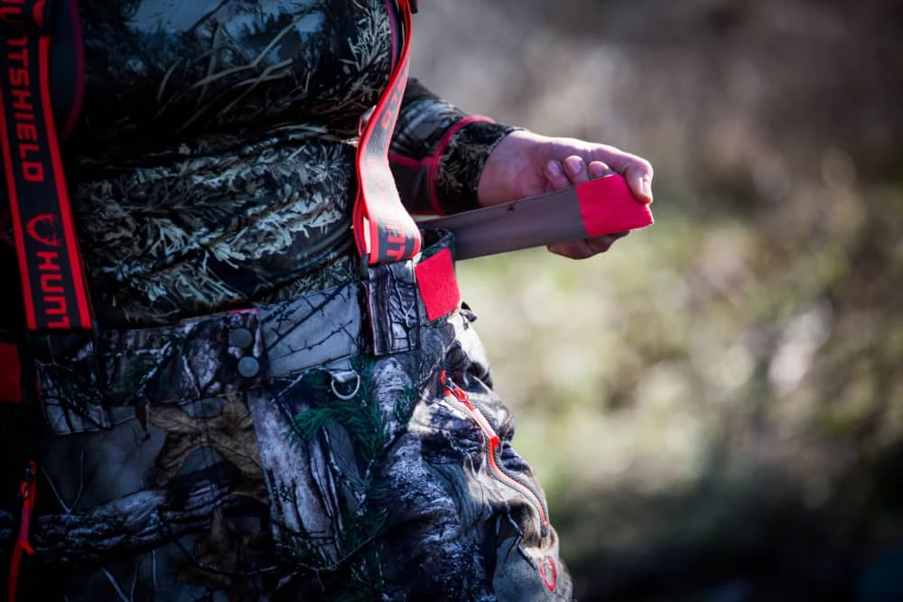 Huntshield Women's 4-in-1 Insulated WaterProof Hunting Jacket/Parka, Realtree Edge Camo 11 Huntshield Women's 4-in-1 Insulated WaterProof Hunting Jacket/Parka, Realtree Edge Camo - Image 11