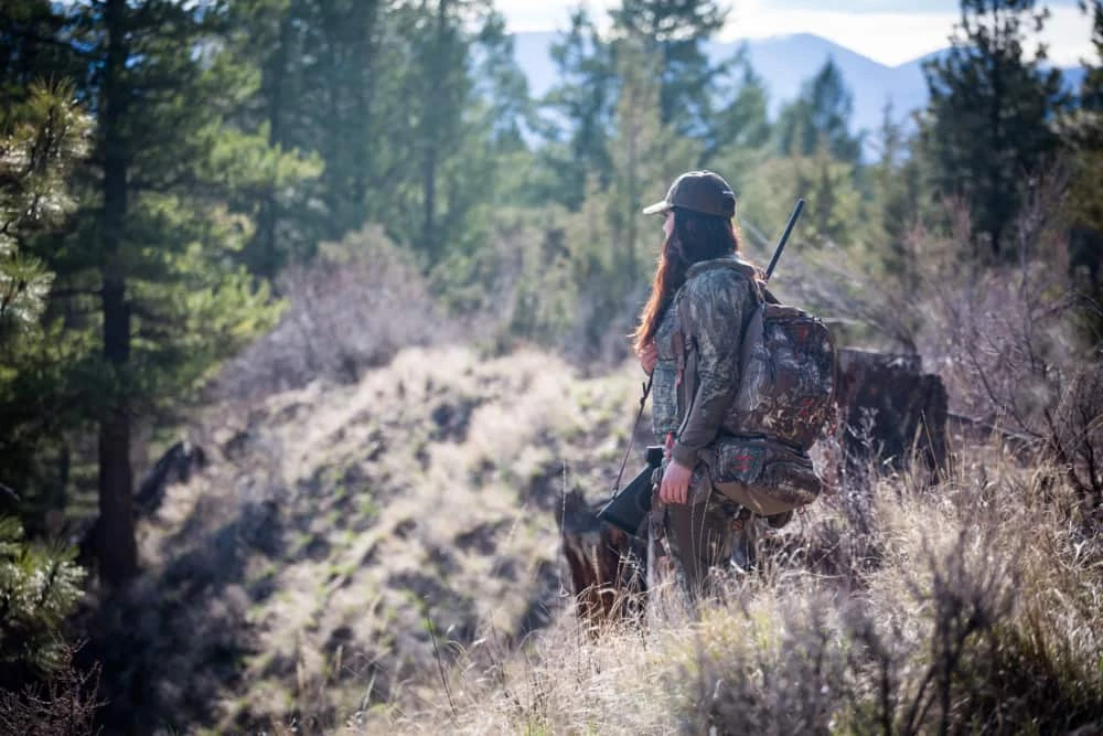 Huntshield Women's 4-in-1 Insulated WaterProof Hunting Jacket/Parka, Realtree Edge Camo 7 Huntshield Women's 4-in-1 Insulated WaterProof Hunting Jacket/Parka, Realtree Edge Camo - Image 7