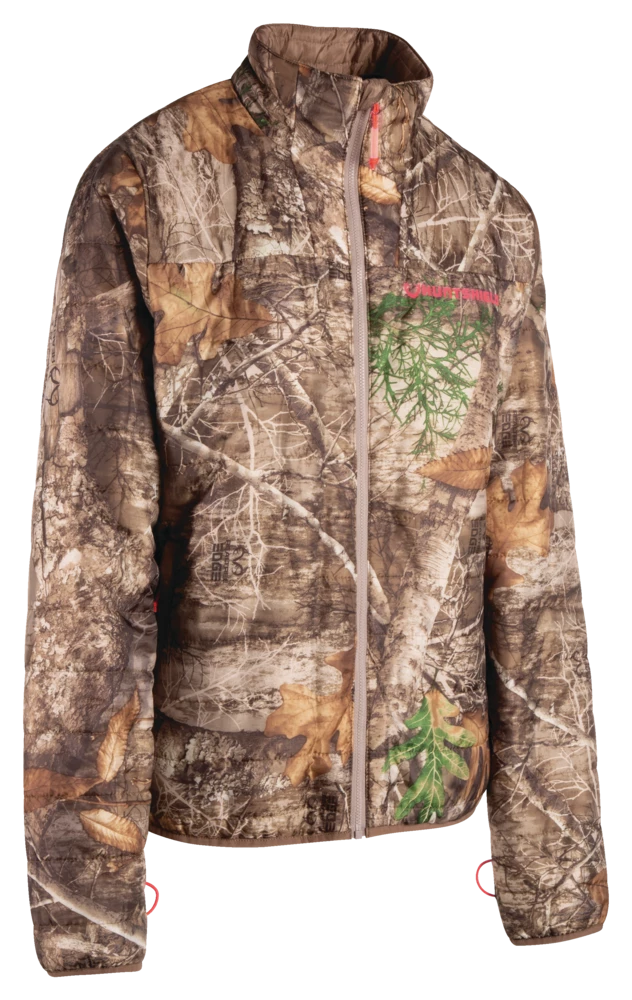 Huntshield Women's 4-in-1 Insulated WaterProof Hunting Jacket/Parka, Realtree Edge Camo 1 Huntshield Women's 4-in-1 Insulated WaterProof Hunting Jacket/Parka, Realtree Edge Camo