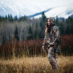 Huntshield Women's 4-in-1 Insulated WaterProof Hunting SusPender Pants, Realtree Edge Camo -HUNTSHIELD store huntshield women s 4 in 1 realtreed edge parka small bdbb5b23 518b 43bb b26f 3311e5ccfcfc