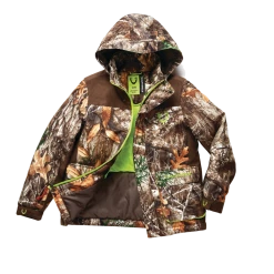 Huntshield Youth WaterProof Winter Hunting Parka/Jacket With Hood, Camo 5 Huntshield Youth WaterProof Winter Hunting Parka/Jacket With Hood, Camo -HUNTSHIELD store huntshield youth insulated parka s realtree edge 21c281b4 b2aa 481c 80be 8e382c41eaf9