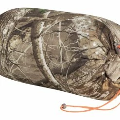 Huntshield Women's Kansas Packable Lighweight Hunting Hooded Puffy Jacket, Camo -HUNTSHIELD store kansas hs rt edge w packable puffy jacket s 81c8559f cc2d 4796 a0be 7aad355fa218