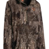 Huntshield Men's October Timber Lighweight Pullover Hunting Jacket With Hood, Camo