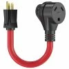 Energizer 15-Amp 125V RV Power Adapter Cord
