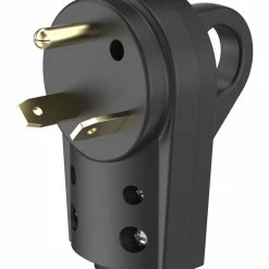 Energizer Male 30A RV Cable Replacement Plug