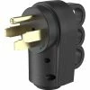 Energizer Male 50A RV Cable Replacement Plug